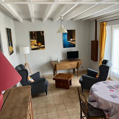 Gite De La Rouere Du Gagneux Couffy Exterior foto