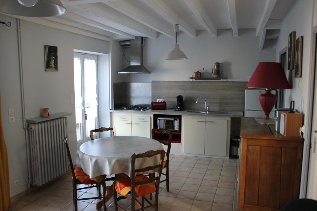 Gite De La Rouere Du Gagneux Couffy Exterior foto